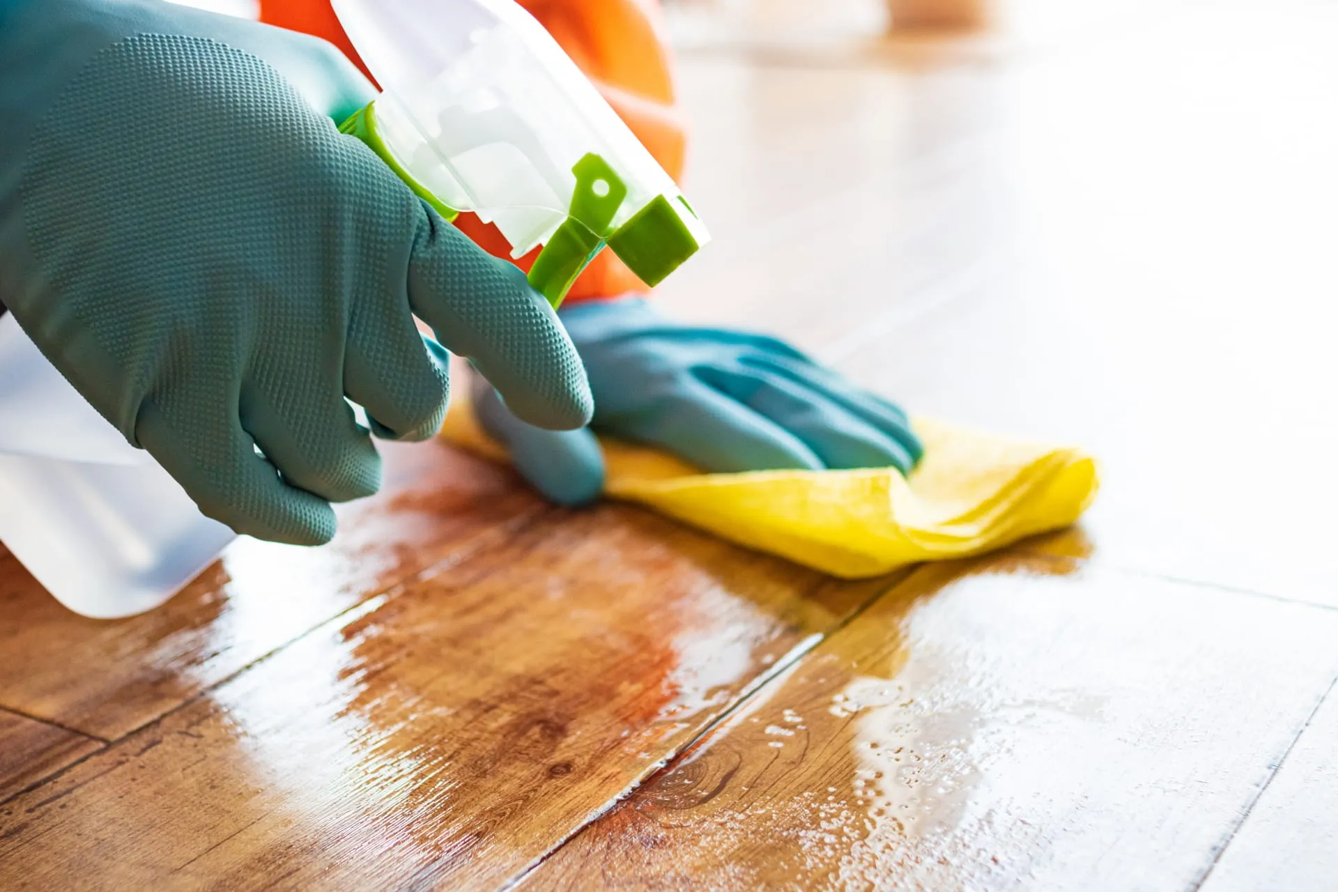 ハウスクリーニング