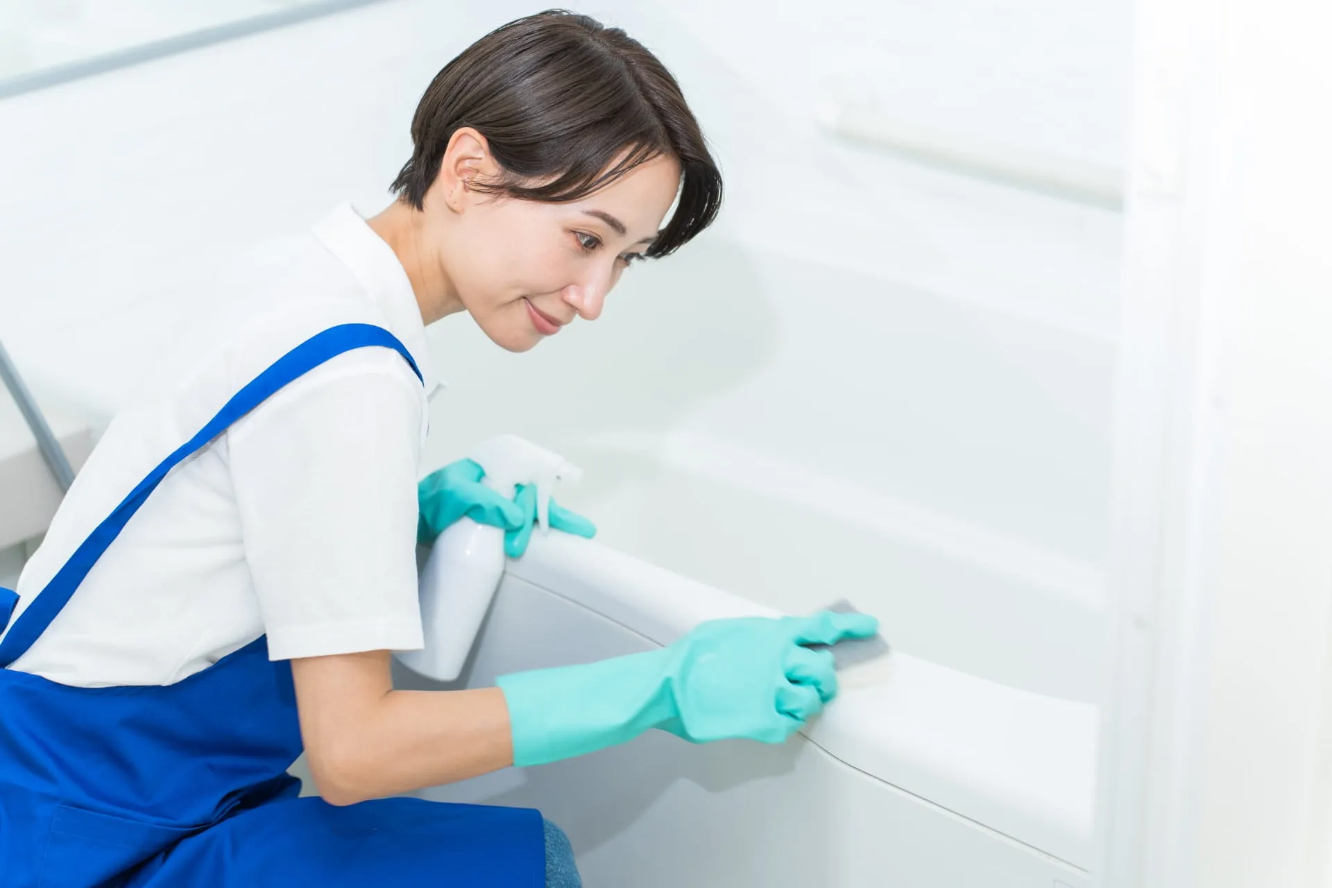 ハウスクリーニング作業11