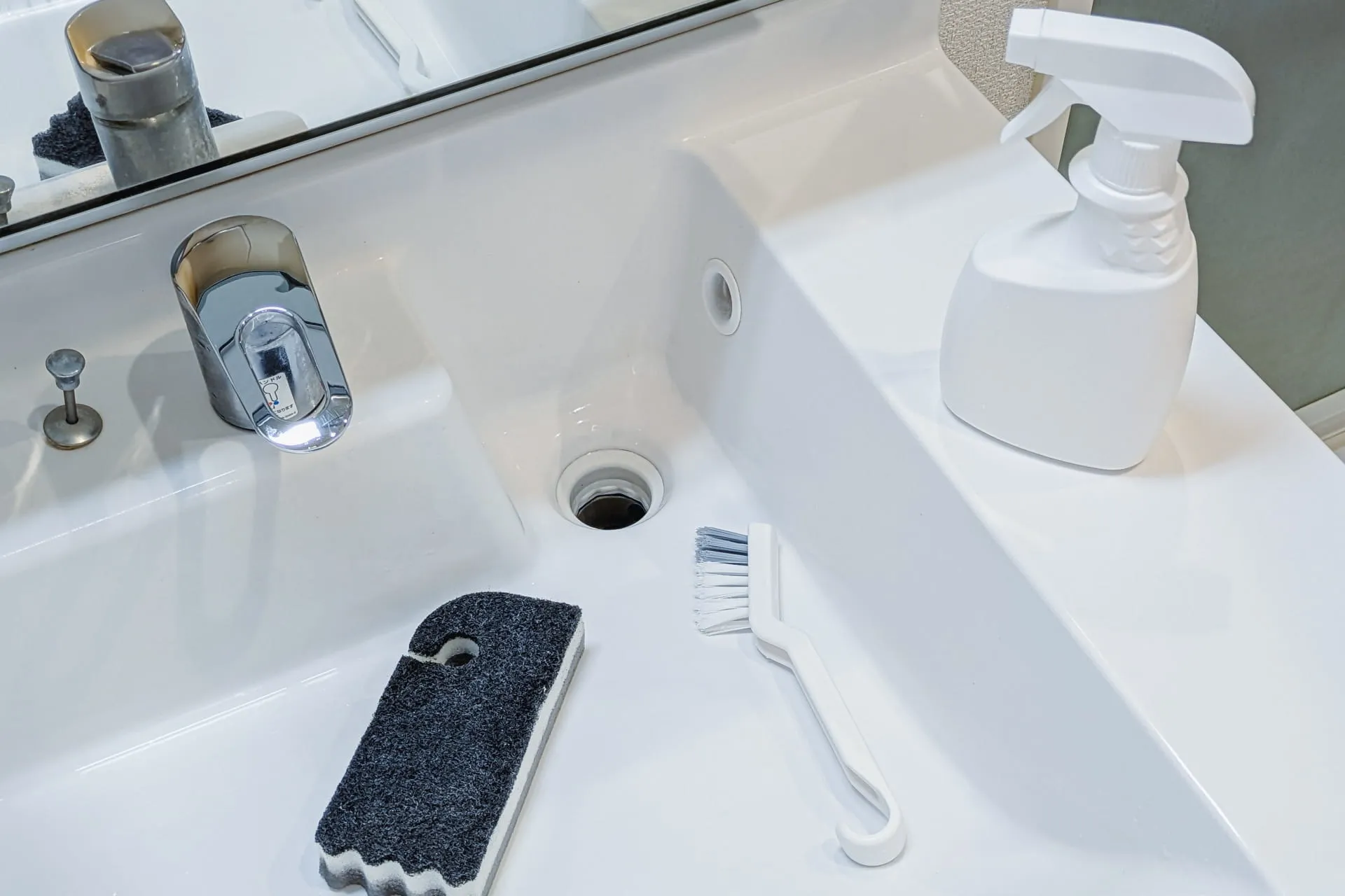 ハウスクリーニング作業18