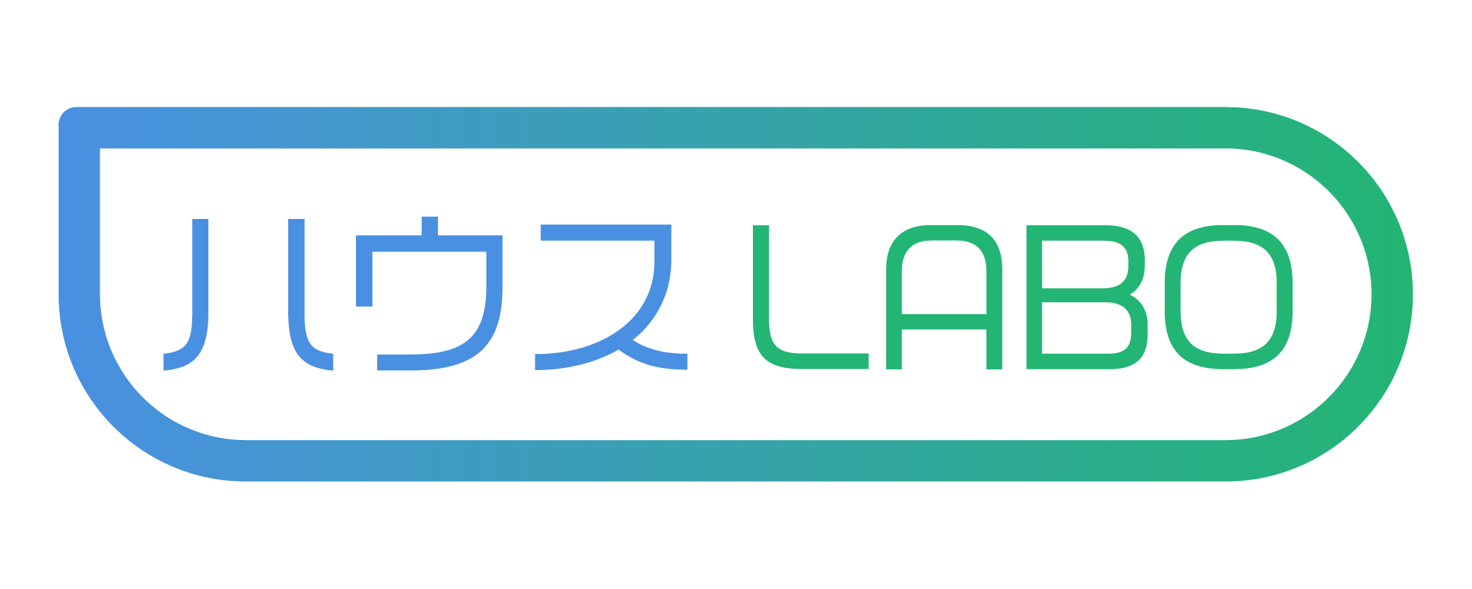 ハウスLABOロゴ