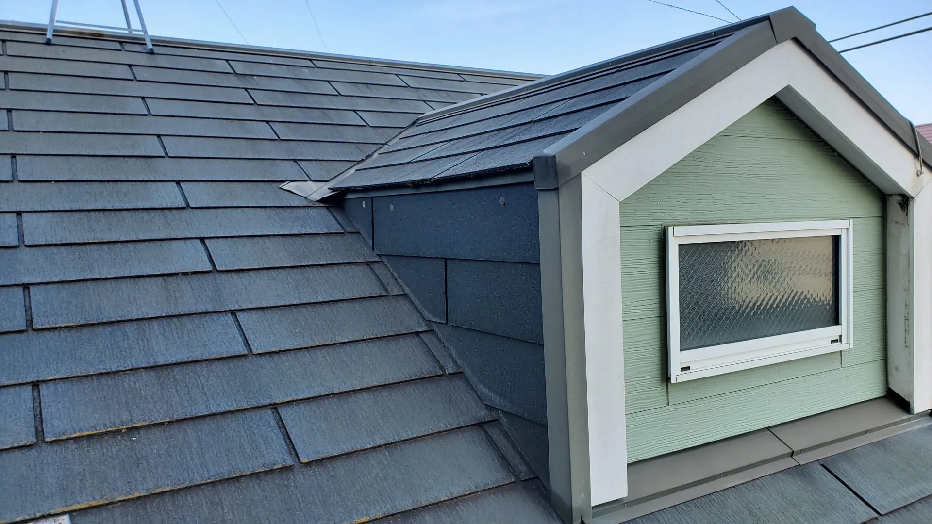 お掃除LABOの建築板金イメージ4